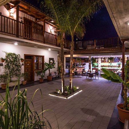 Gara Hotel Гарачико Экстерьер фото