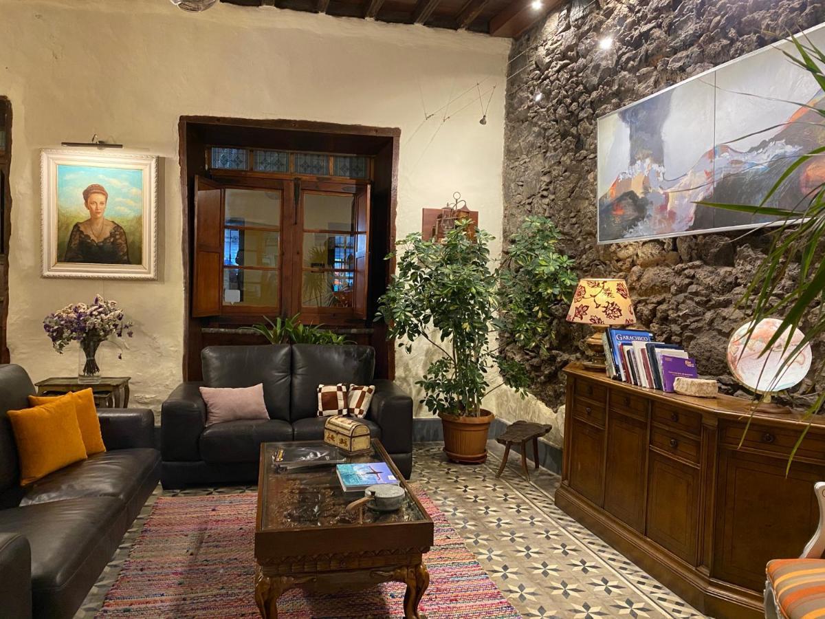 Gara Hotel Гарачико Экстерьер фото