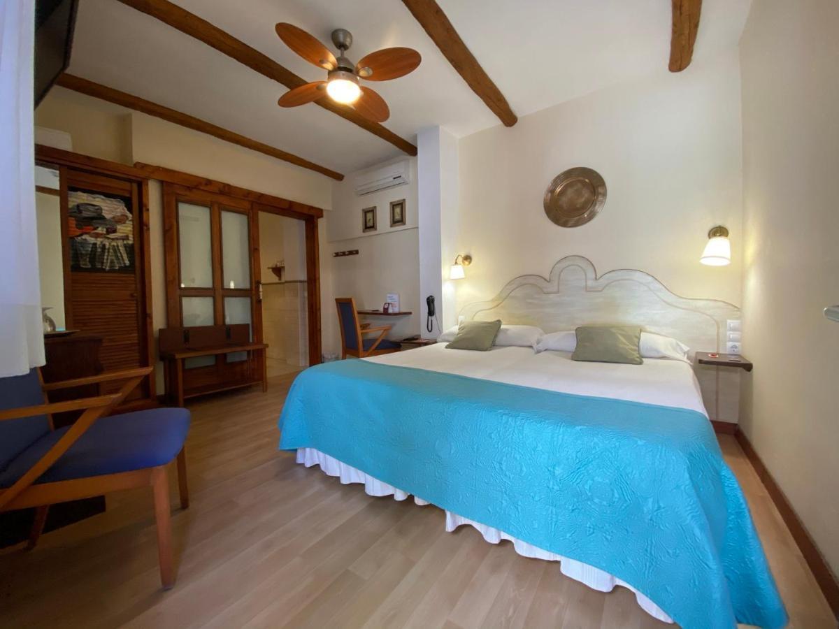 Gara Hotel Гарачико Экстерьер фото