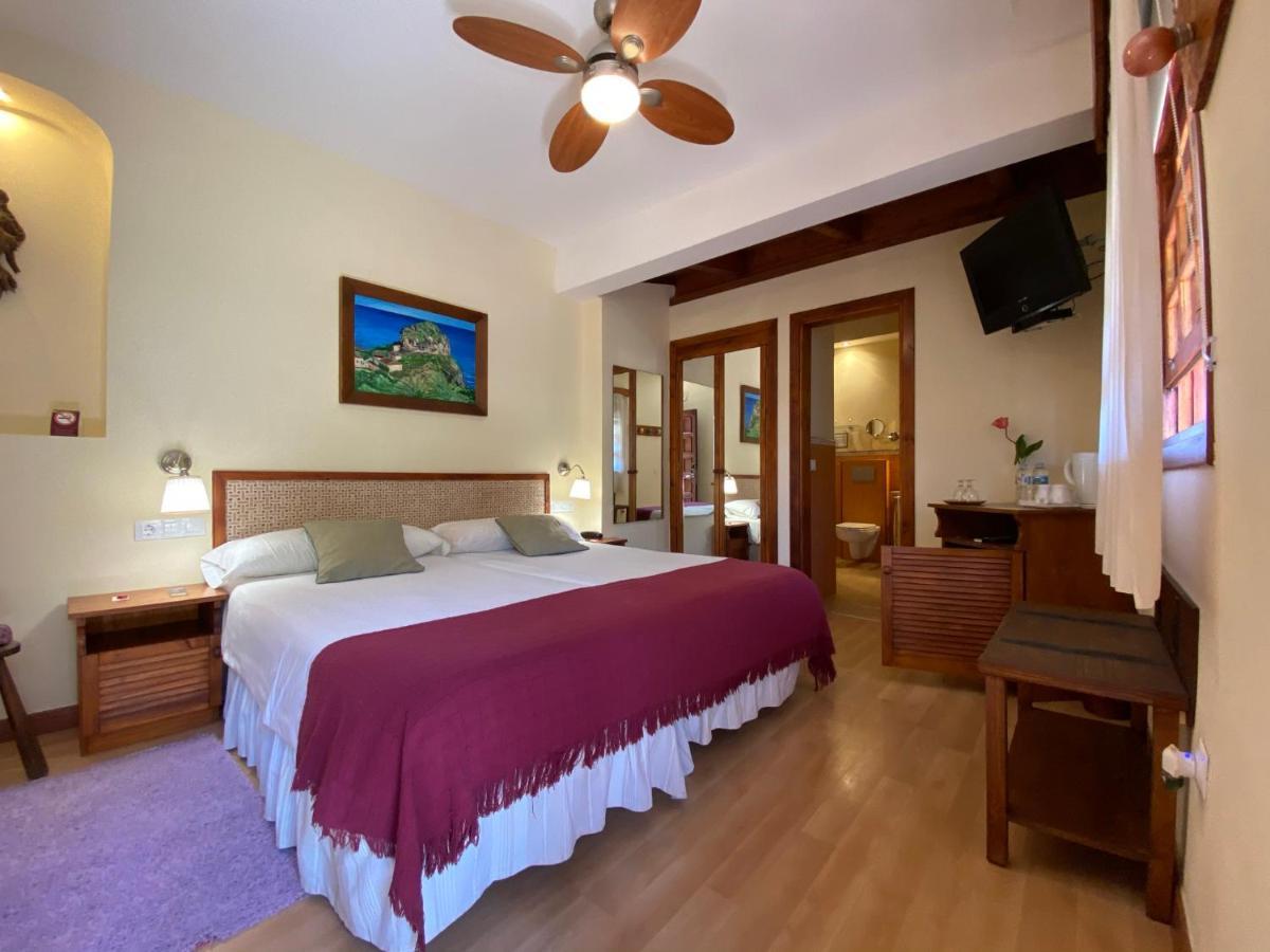 Gara Hotel Гарачико Экстерьер фото