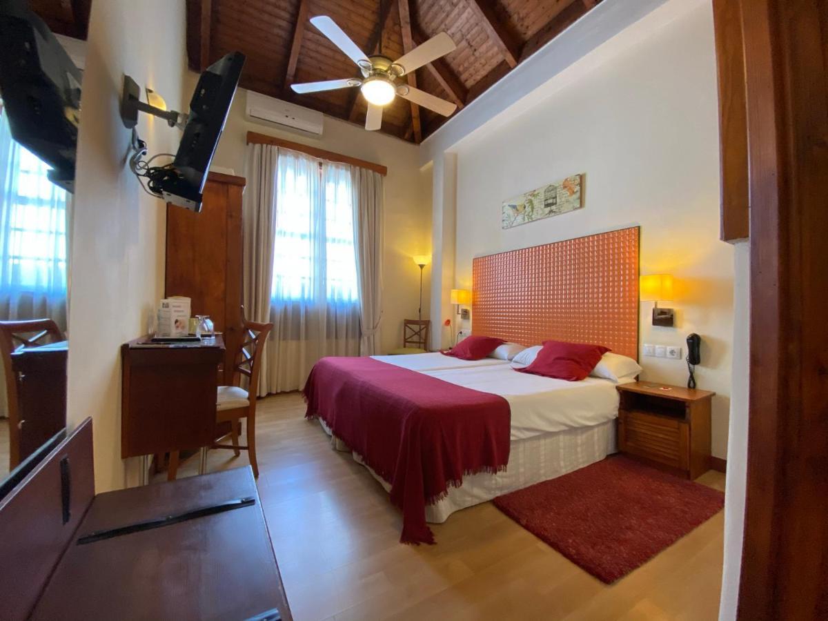 Gara Hotel Гарачико Экстерьер фото