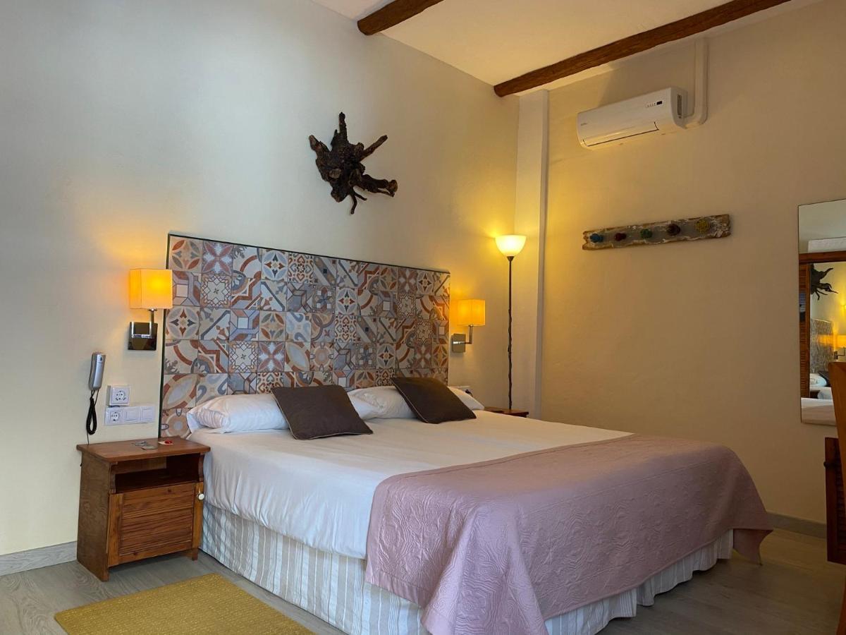 Gara Hotel Гарачико Экстерьер фото