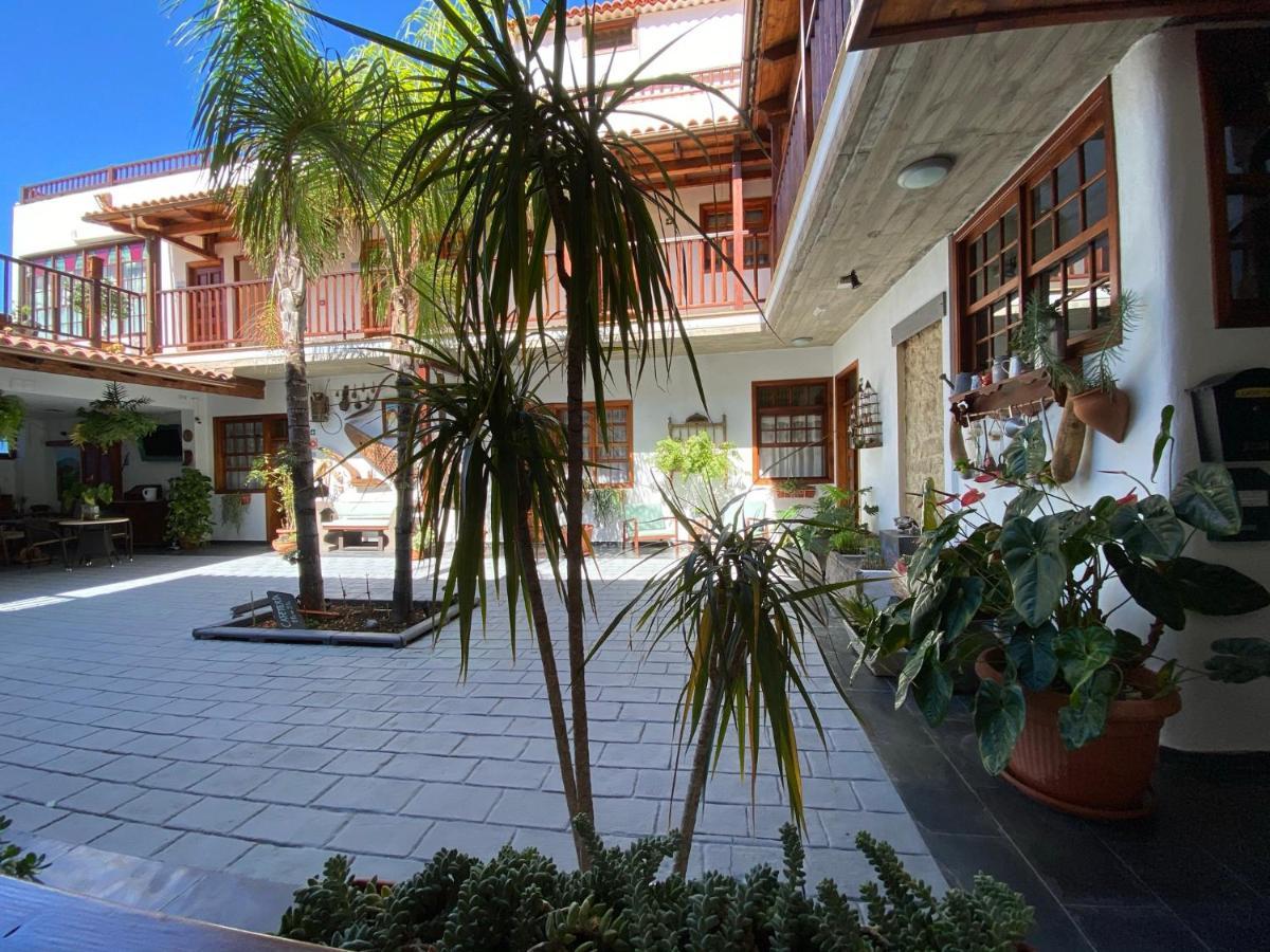 Gara Hotel Гарачико Экстерьер фото