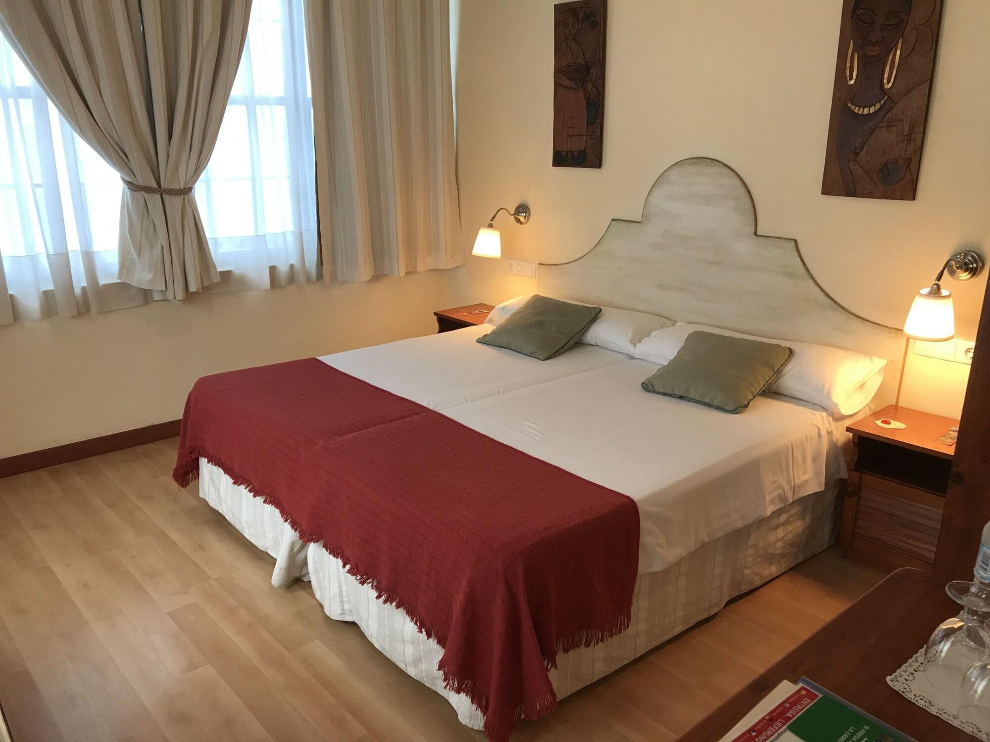 Gara Hotel Гарачико Экстерьер фото