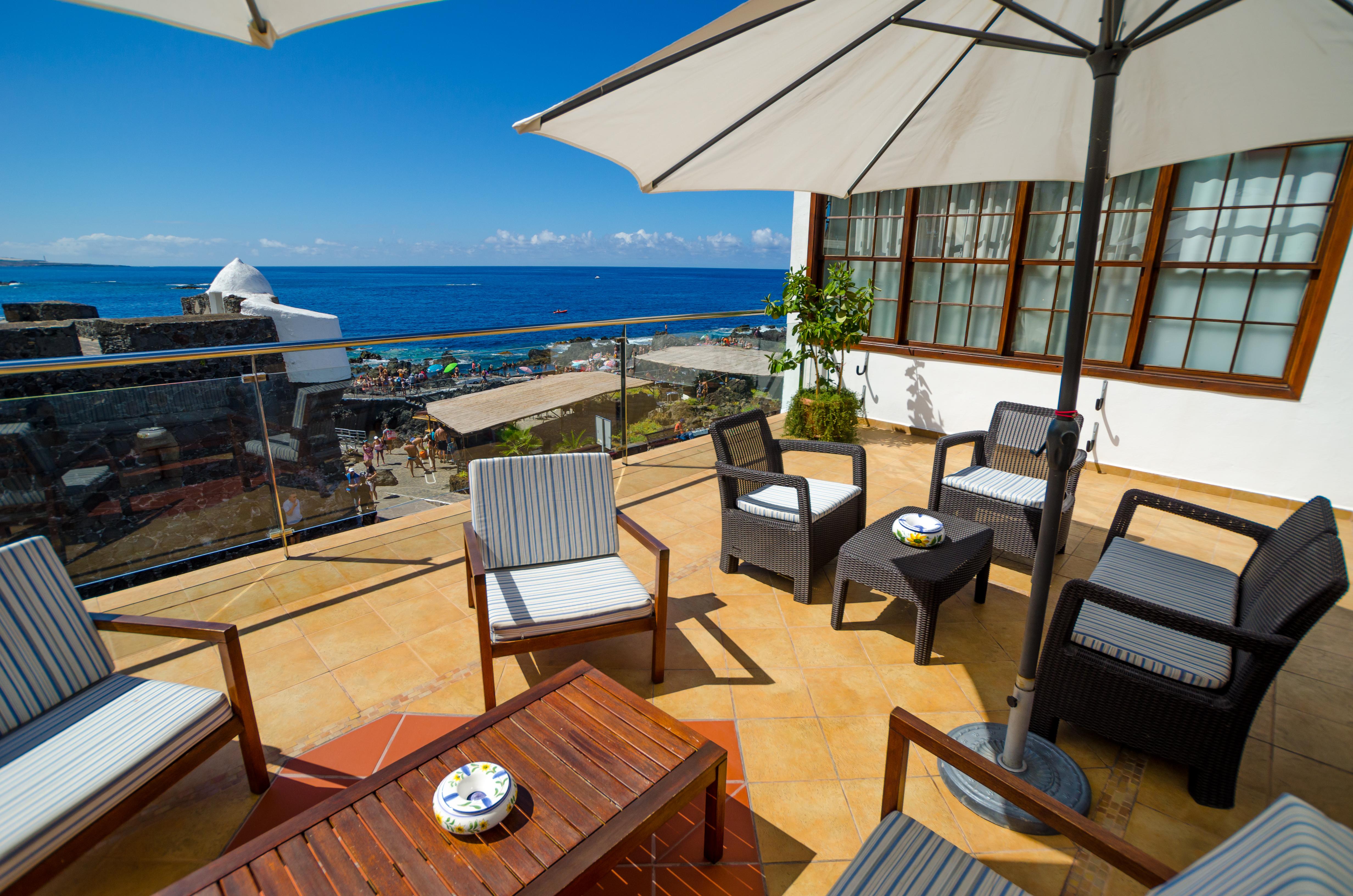 Gara Hotel Гарачико Экстерьер фото