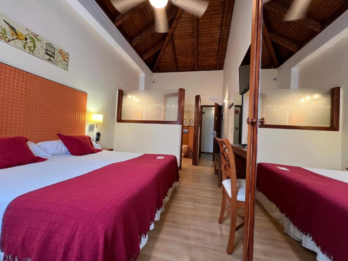 Gara Hotel Гарачико Экстерьер фото