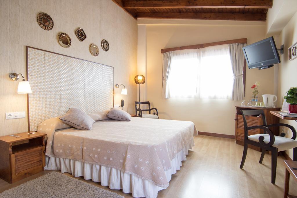 Gara Hotel Гарачико Экстерьер фото