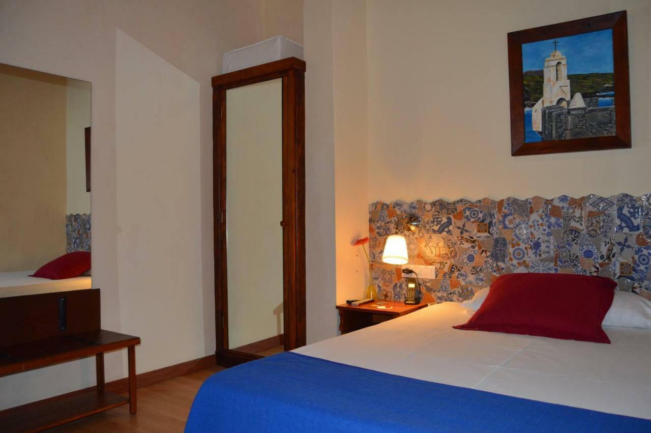 Gara Hotel Гарачико Экстерьер фото