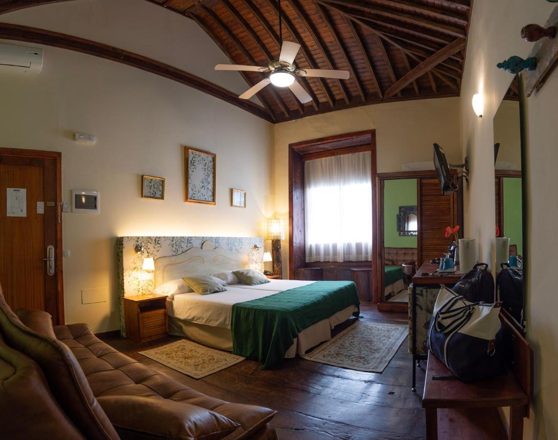 Gara Hotel Гарачико Экстерьер фото
