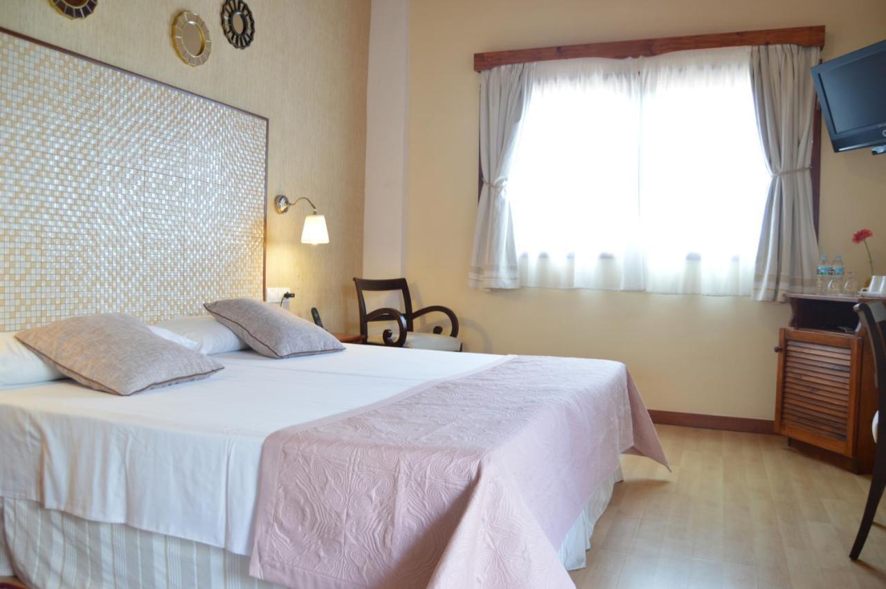 Gara Hotel Гарачико Экстерьер фото
