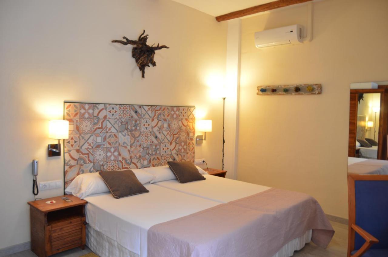 Gara Hotel Гарачико Экстерьер фото